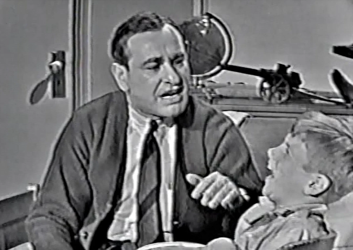 FABULOUS FIFTIES, THE (CBS 1/31/60) Henry Fonda, Dick Van Dyke, Jackie Gleason, Rex Harrison, Julie Andrews, Shelley Berman, Mike Nichols, Elaine May - Image 9