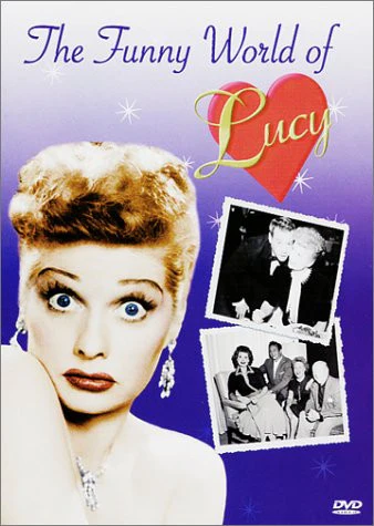 THE FUNNY WORLD OF LUCY  VOLS 1 & 2 (2 Disc Set)