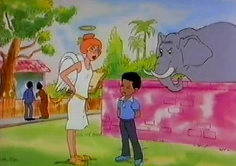 GARY COLEMAN SHOW - THE COMPLETE ANIMATED SERIES (NBC 1982) Gary Coleman, Jennifer Darling, Lauren Anders, LaShana Dendy, Jerry Houser, Sidney Miller, Julie McWhirter Dees, Janet Waldo, Zelda Rubinstein, Casey Kasem, Rick Dees, Billie Hayes - Image 3