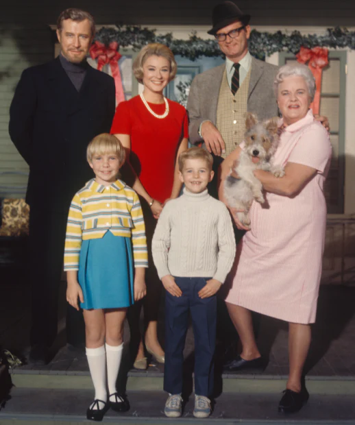 GHOST & MRS. MUIR, THE - THE COMPLETE SERIES (NBC/ABC 1968-70) VERY RARE!!! HARD TO FIND!!! EXCELLENT QUALITY!!! Hope Lange, Edward Mulhare, Charles Nelson Reilly, Reta Shaw, Harlen Carraher, Kellie Flanagan - Image 7