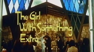 GIRL WITH SOMETHING EXTRA, THE - THE COMPLETE SERIES (NBC 1973-74) VERY RARE!!! EXCELLENT QUALITY!!! Sally Field, John Davidson, Teri Garr, Henry Jones, Zohra Lampert - Image 2