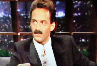 LATE SHOW, THE (FOX 9/2/87) Guest Host: Jonathon Brandmeier, Michael Talbott, Nicolette Sheridan, The Yellowjackets, Joel Brandon - Image 2