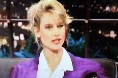 LATE SHOW, THE (FOX 9/2/87) Guest Host: Jonathon Brandmeier, Michael Talbott, Nicolette Sheridan, The Yellowjackets, Joel Brandon - Image 7