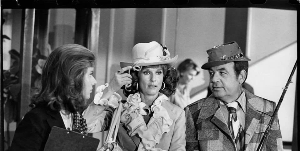 LOVE BOAT, THE - THE PILOT MOVIE (ABC-TVM 9/17/76) VERY RARE!!! Florence Henderson, Don Adams, Gabe Kaplan, Dick Van Patten, Harvey Korman, Cloris Leachman, Tom Bosley, Hal Linden, Karen Valentine, Jimmy Baio, Beverly Sanders, Laurette Spang - Image 11