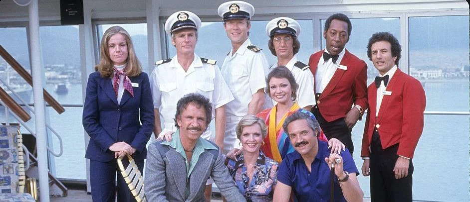 LOVE BOAT, THE - THE PILOT MOVIE (ABC-TVM 9/17/76) VERY RARE!!! Florence Henderson, Don Adams, Gabe Kaplan, Dick Van Patten, Harvey Korman, Cloris Leachman, Tom Bosley, Hal Linden, Karen Valentine, Jimmy Baio, Beverly Sanders, Laurette Spang - Image 3