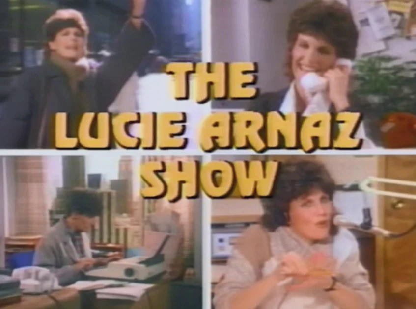 LUCIE ARNAZ SHOW, THE – THE COMPLETE SERIES (CBS 1985) VERY RARE!!! STUDIO QUALITY!!! Lucie Arnaz, Tony Roberts, Todd Waring, Lee Bryant, Karen Jablons-Alexander, Richard Zavaglia, Douglas Seale - Image 2