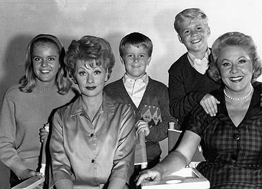 THE LUCY SHOW - THE COMPLETE SERIES (CBS 1962-1968) - Image 5