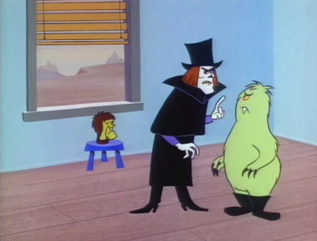 THE MILTON THE MONSTER SHOW (ABC 1965-66) RARE-HARD TO FIND!!! EXCELLENT QUALITY - Image 10