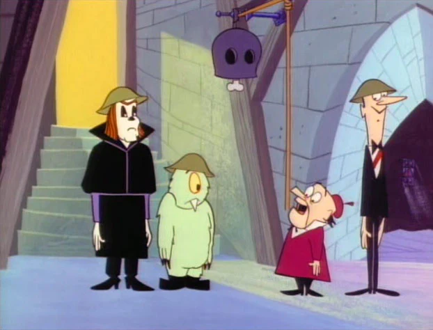 THE MILTON THE MONSTER SHOW (ABC 1965-66) RARE-HARD TO FIND!!! EXCELLENT QUALITY - Image 11