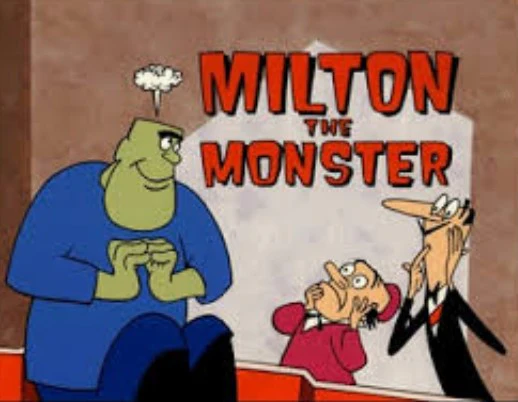 THE MILTON THE MONSTER SHOW (ABC 1965-66) RARE-HARD TO FIND!!! EXCELLENT QUALITY - Image 13