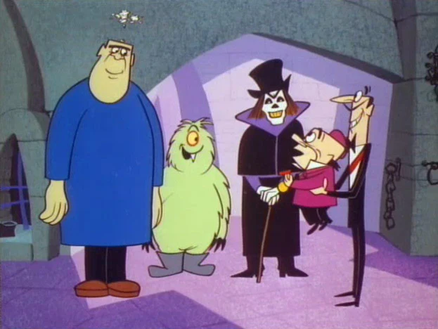 THE MILTON THE MONSTER SHOW (ABC 1965-66) RARE-HARD TO FIND!!! EXCELLENT QUALITY - Image 19
