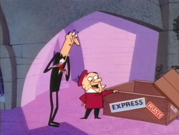 THE MILTON THE MONSTER SHOW (ABC 1965-66) RARE-HARD TO FIND!!! EXCELLENT QUALITY - Image 3
