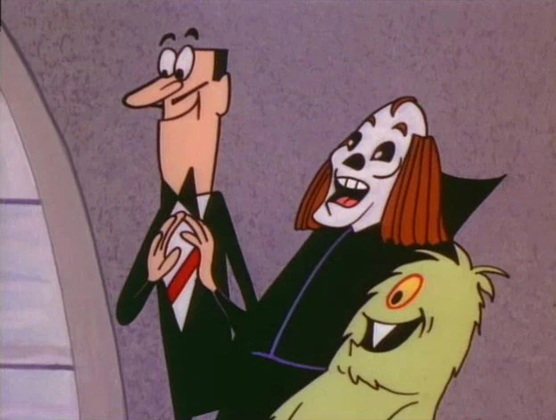 THE MILTON THE MONSTER SHOW (ABC 1965-66) RARE-HARD TO FIND!!! EXCELLENT QUALITY - Image 5
