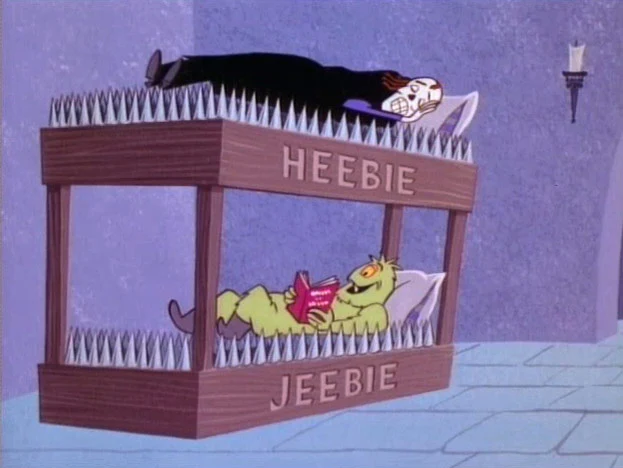 THE MILTON THE MONSTER SHOW (ABC 1965-66) RARE-HARD TO FIND!!! EXCELLENT QUALITY - Image 7