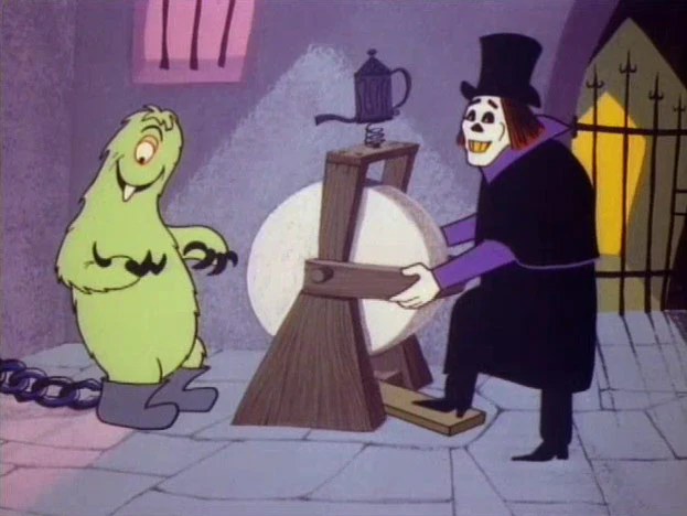 THE MILTON THE MONSTER SHOW (ABC 1965-66) RARE-HARD TO FIND!!! EXCELLENT QUALITY - Image 8