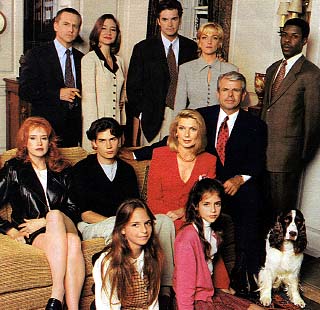 MONROES, THE - THE COMPLETE AIRED EPISODES COLLECTION (ABC 1995) EXTREMELY RARE!!! William Devane, Susan Sullivan, Steven Eckholdt, Tracy Griffith, David Andrews, Darryl Theirse, Lynn Clark, Cecil Hoffman - Image 4