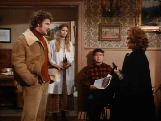 NEW HEALERS, THE (ABC-TVM 3/27/72) RARE!!! HARD TO FIND!!! Kate Jackson, Robert Foxworth, Leif Erickson, Burgess Meredith, William Windom, Karl Swenson - Image 11