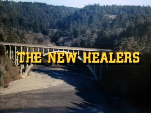 NEW HEALERS, THE (ABC-TVM 3/27/72) RARE!!! HARD TO FIND!!! Kate Jackson, Robert Foxworth, Leif Erickson, Burgess Meredith, William Windom, Karl Swenson - Image 2
