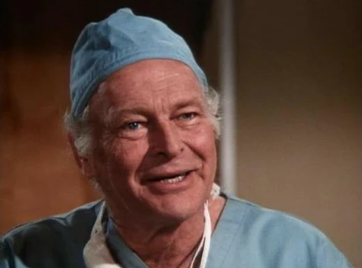 NEW HEALERS, THE (ABC-TVM 3/27/72) RARE!!! HARD TO FIND!!! Kate Jackson, Robert Foxworth, Leif Erickson, Burgess Meredith, William Windom, Karl Swenson - Image 8