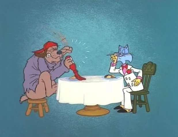 ODDBALL COUPLE, THE (ABC 1975) Paul Winchell, Frank Nelson, Joan Gerber, Joe Besser, Don Messick, Sarah Kennedy, Bob Holt, Ginny Tyler, Frank Welker - Image 3