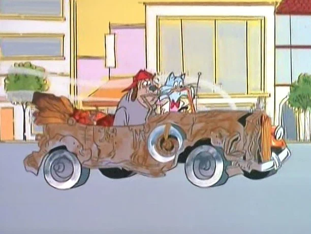 ODDBALL COUPLE, THE (ABC 1975) Paul Winchell, Frank Nelson, Joan Gerber, Joe Besser, Don Messick, Sarah Kennedy, Bob Holt, Ginny Tyler, Frank Welker - Image 5