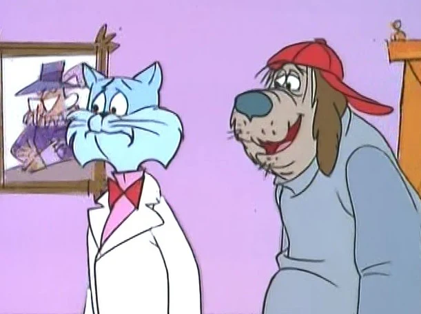 ODDBALL COUPLE, THE (ABC 1975) Paul Winchell, Frank Nelson, Joan Gerber, Joe Besser, Don Messick, Sarah Kennedy, Bob Holt, Ginny Tyler, Frank Welker - Image 7