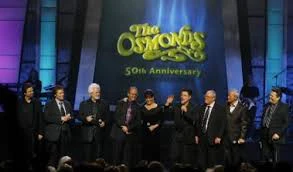OSMONDS LIVE IN LAS VEGAS, THE: 50TH ANNIVERSARY REUNION CONCERT (PBS 2007) - Image 2