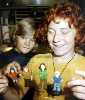 PARTRIDGE KIDS, THE (CBS 1973) EXCLUSIVE!!! VERY RARE! Susan Dey, Danny Bonaduce, Brian Forster, Suzanne Crough - Image 2