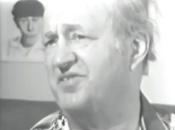 THE THREE STOOGES - INTERVIEWS WITH LARRY FINE & MOE HOWARD (1973) - Image 3