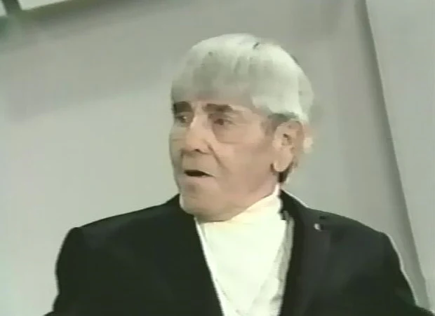 THE THREE STOOGES - INTERVIEWS WITH LARRY FINE & MOE HOWARD (1973) - Image 5
