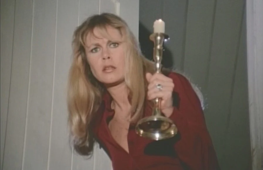 VICTIM, THE (ABC-TVM 11/14/72) EXCELLENT QUALITY!!! Elizabeth Montgomery, Jess Walton, Eileen Heckert, Sue Ane Langdon, George MaHaris - Image 12
