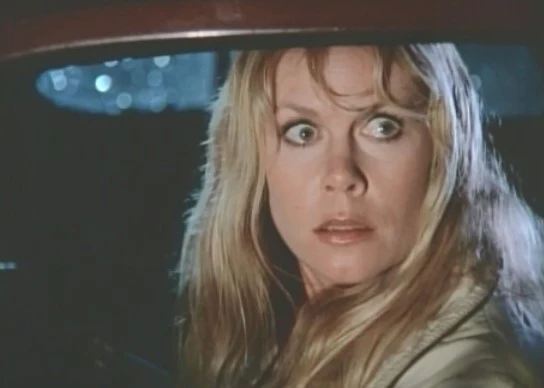 VICTIM, THE (ABC-TVM 11/14/72) EXCELLENT QUALITY!!! Elizabeth Montgomery, Jess Walton, Eileen Heckert, Sue Ane Langdon, George MaHaris - Image 2