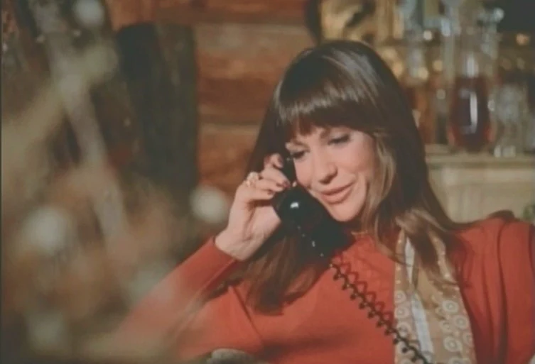 VICTIM, THE (ABC-TVM 11/14/72) EXCELLENT QUALITY!!! Elizabeth Montgomery, Jess Walton, Eileen Heckert, Sue Ane Langdon, George MaHaris - Image 4