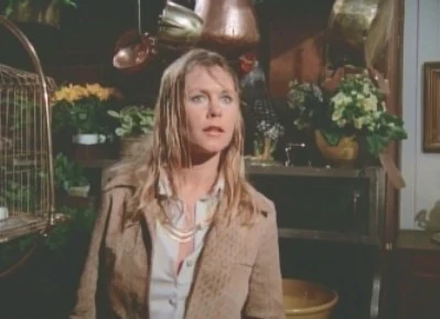 VICTIM, THE (ABC-TVM 11/14/72) EXCELLENT QUALITY!!! Elizabeth Montgomery, Jess Walton, Eileen Heckert, Sue Ane Langdon, George MaHaris - Image 9