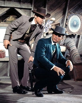 WILD WILD WEST, THE – THE COMPLETE SERIES + BONUS (CBS 1965-69) RETAIL QUALITY!!! Robert Conrad, Ross Martin - Image 4