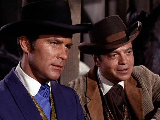 WILD WILD WEST, THE – THE COMPLETE SERIES + BONUS (CBS 1965-69) RETAIL QUALITY!!! Robert Conrad, Ross Martin - Image 5