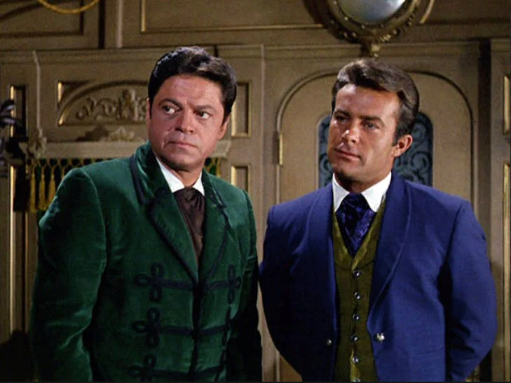 WILD WILD WEST, THE – THE COMPLETE SERIES + BONUS (CBS 1965-69) RETAIL QUALITY!!! Robert Conrad, Ross Martin - Image 6
