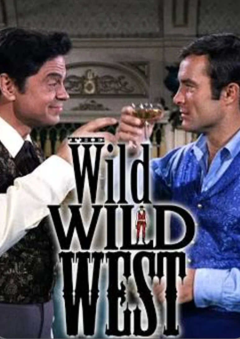 WILD WILD WEST, THE – THE COMPLETE SERIES + BONUS (CBS 1965-69) RETAIL QUALITY!!! Robert Conrad, Ross Martin - Image 9