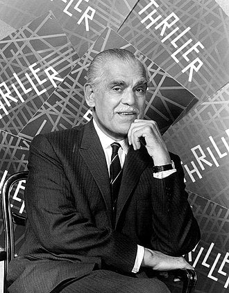 THRILLER – THE COMPLETE SERIES (NBC 1960-1962) RETAIL QUALITY!!! Boris Karloff - Image 2