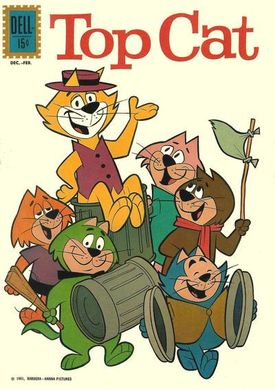 TOP CAT – THE COMPLETE SERIES (ABC 1961-1962) Arnold Stang, Marvin Kaplan, Maurice Gosfield, Leo De Lyon, John Stephenson, Allen Jenkins - Image 3
