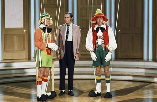VAN DYKE & COMPANY - THE COMPLETE SERIES (NBC 1976) RARE!!! HARD TO FIND!!! Dick Van Dyke, Andy Kaufman, Los Angeles Mime Company - Image 12