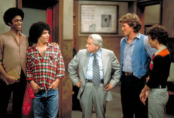 WELCOME BACK, KOTTER - THE COMPLETE SERIES (ABC 1975-1979) Gabe Kaplan, John Travolta, Robert Hegyes, Ron Palillo, Lawrence Hilton-Jacobs, Marcia Strassman, John Sylvester White - Image 3