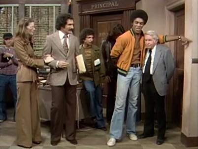WELCOME BACK, KOTTER - THE COMPLETE SERIES (ABC 1975-1979) Gabe Kaplan, John Travolta, Robert Hegyes, Ron Palillo, Lawrence Hilton-Jacobs, Marcia Strassman, John Sylvester White - Image 5