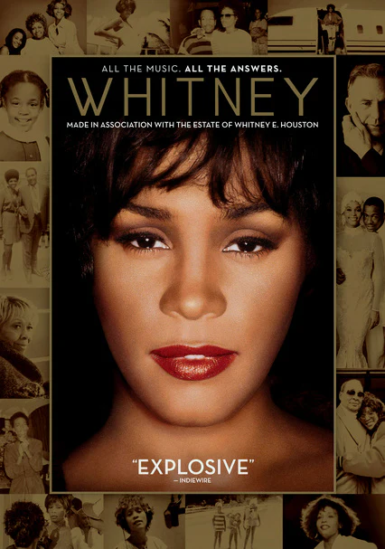 WHITNEY (2018) WHITNEY HOUSTON BIO